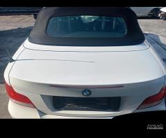 Baule / portellone posteriore bmw 18 d cabrio E88