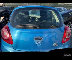 Baule posteriore Ford ka