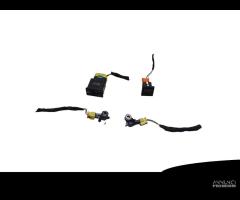 KIT AIRBAG COMPLETO VOLKSWAGEN Caddy Furgone/Combi