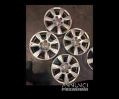 4 cerchi R16 audi a4 b8 anno 2010 - 1