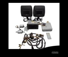 KIT NAVIGATORE TOYOTA Corolla Verso 2Â° Serie 1CD-