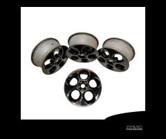 4 CERCHI IN LEGA ALFA ROMEO 147 Serie (937) (00>05