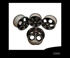 4 CERCHI IN LEGA ALFA ROMEO 147 Serie (937) (00>05 - 2