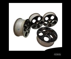 4 CERCHI IN LEGA ALFA ROMEO 147 Serie (937) (00>05