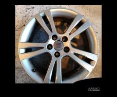 4 cerchi in lega Seat Ibiza 5 R16