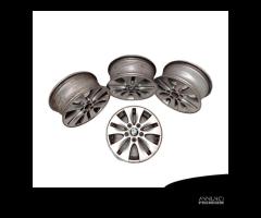 4 CERCHI IN LEGA BMW Serie 3 E46 Berlina (01>05) - 1