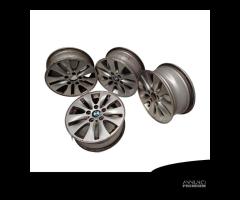 4 CERCHI IN LEGA BMW Serie 3 E46 Berlina (01>05) - 3