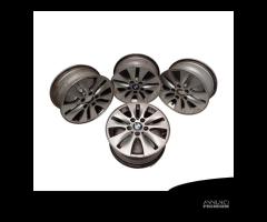 4 CERCHI IN LEGA BMW Serie 3 E46 Berlina (01>05) - 5