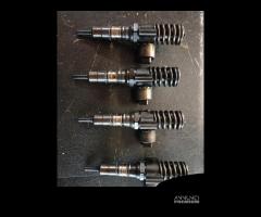 4 iniettori audi / VW / Seat / Skoda 2.0 gasolio B