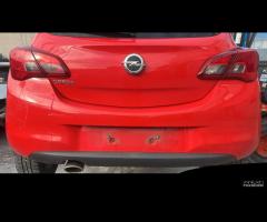 Paraurti posteriore Opel Corsa E 2015