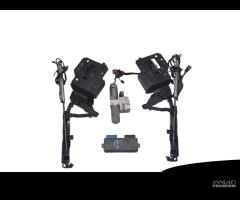 KIT APERTURA CAPOTE OPEL Tigra TwinTop 93165896 Z - 1