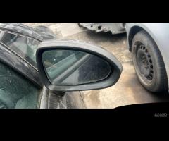 Specchietto anteriore elettrico dx Opel Corsa D 20