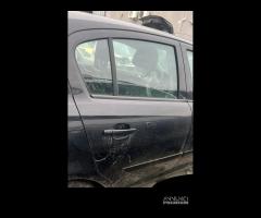 Porta posteriore dx Opel Corsa D 2007