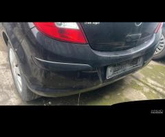 Paraurti posteriore Opel Corsa D 2007