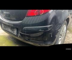 Paraurti posteriore Opel Corsa D 2007