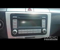 Radio originale vw passat anno 2007 sw