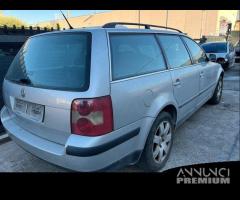 Ricambi usati vw passat b5 restalyng