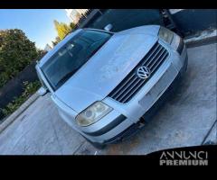 Ricambi usati vw passat b5 restalyng