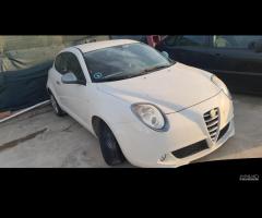 Ricambi usati alfa romeo mito anno 2010