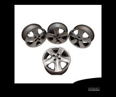 4 CERCHI IN LEGA TOYOTA Yaris Serie (05>08) - 1