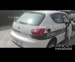 Ricambi usati seat ibiza anno 2017 - 5 porte