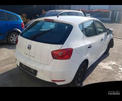 Ricambi usati seat ibiza 2012 - 1.2 benzina CGP