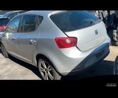 Ricambi usati Seat Ibiza 5 porte anno 2012