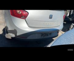 Paraurti posteriore seat Ibiza 5 porte anno 2012