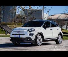 Ricambi fiat 500 x 2019 cross e normale - 1