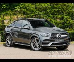 Mercedes benz GLE Coupe in ricambi