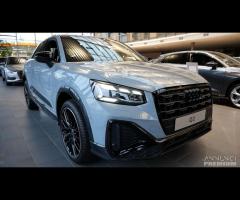 nuova Audi Q2 S Line per ricambi