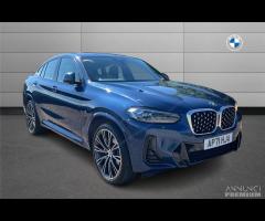 ricambi nuova BMW X4 MSPORT