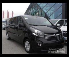 Opel vivaro 2018 ricambi