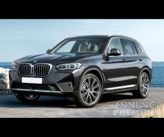 nuova BMW X3 Msport per ricambio