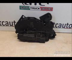 Serratura anteriore sinistra vw polo b5a5tb837015a - 3