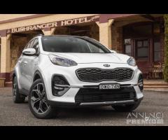 Kia sportage gt ricambi - 1