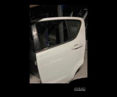 Porta posteriore sx Opel Agila anno 2010 - 1