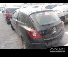 Ricambi usati opel corsa D anno 2008 - 3 porte