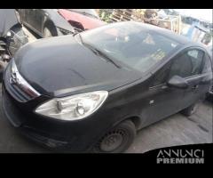 Ricambi usati opel corsa D anno 2008 - 3 porte