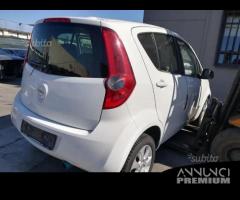 Ricambi usati Opel agila