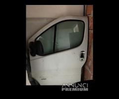 Porta anteriore sx opel vivaro anno 2007 - 1