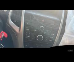 Stereo Opel Astra J Anno 2012