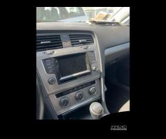 Stereo navigatore Bluetooth vw golf 7 - 1