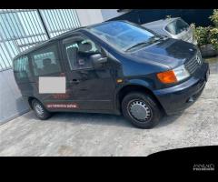 Ricambi usati Mercedes Vito w638 - 1