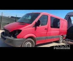 Ricambi usati mercedes sprinter anno 2008 - 1