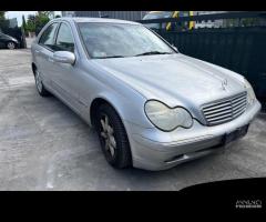 Ricambi usati Mercedes w203 benzina - 1