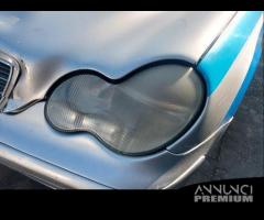 Fanale anteriore sx mercedes w203 - 1