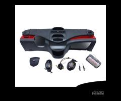 KIT AIRBAG COMPLETO CHEVROLET Spark 1Â° Serie LMU - 1