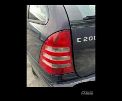 Fanale posteriore sx Mercedes c220 w203