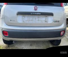 Paraurti posteriore Fiat Panda 2013 - 1